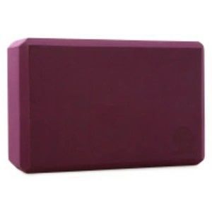 Series 8 Fitness Solid Colors Yoga Block - Purple